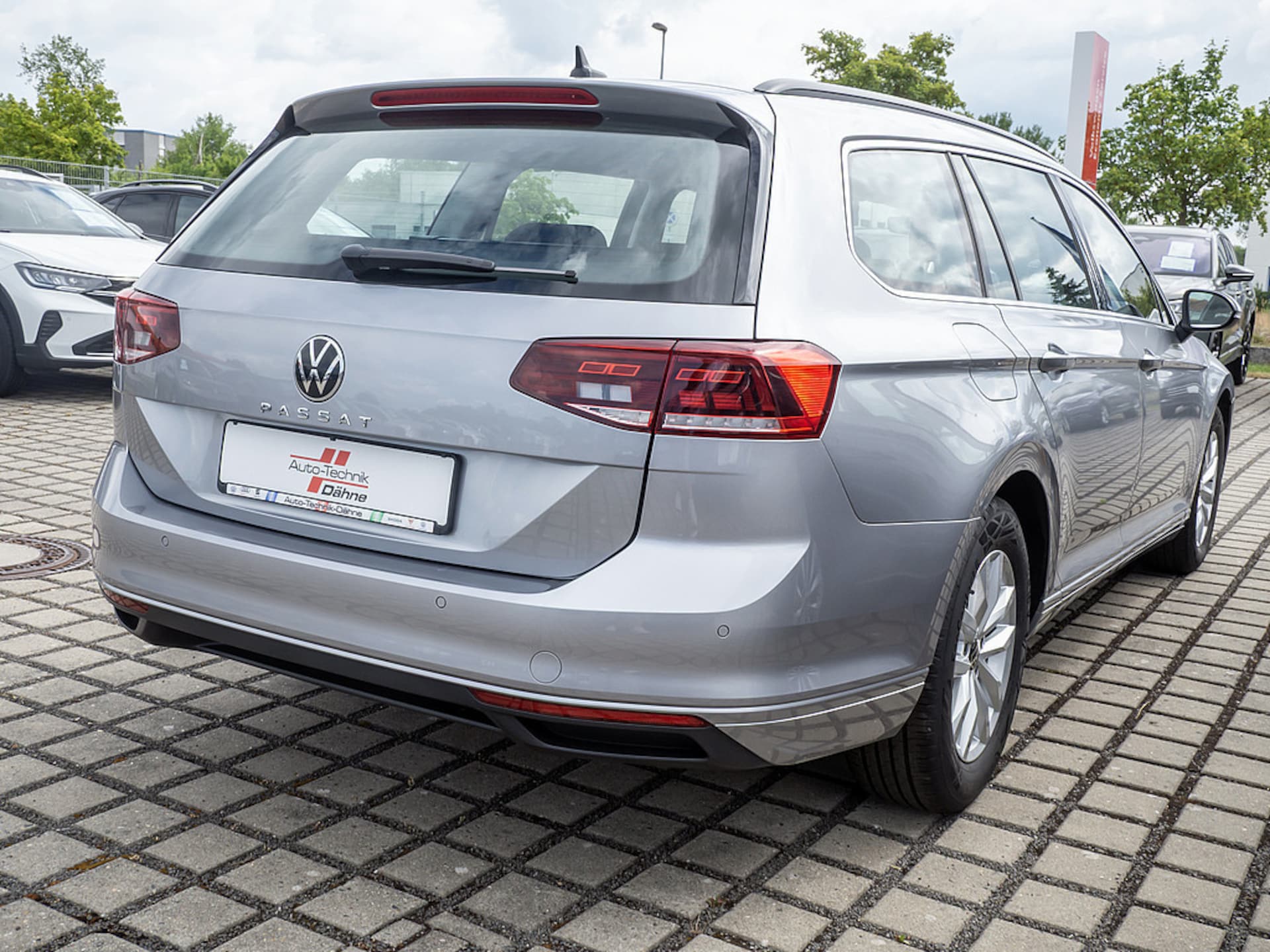 Volkswagen Passat Variant Business