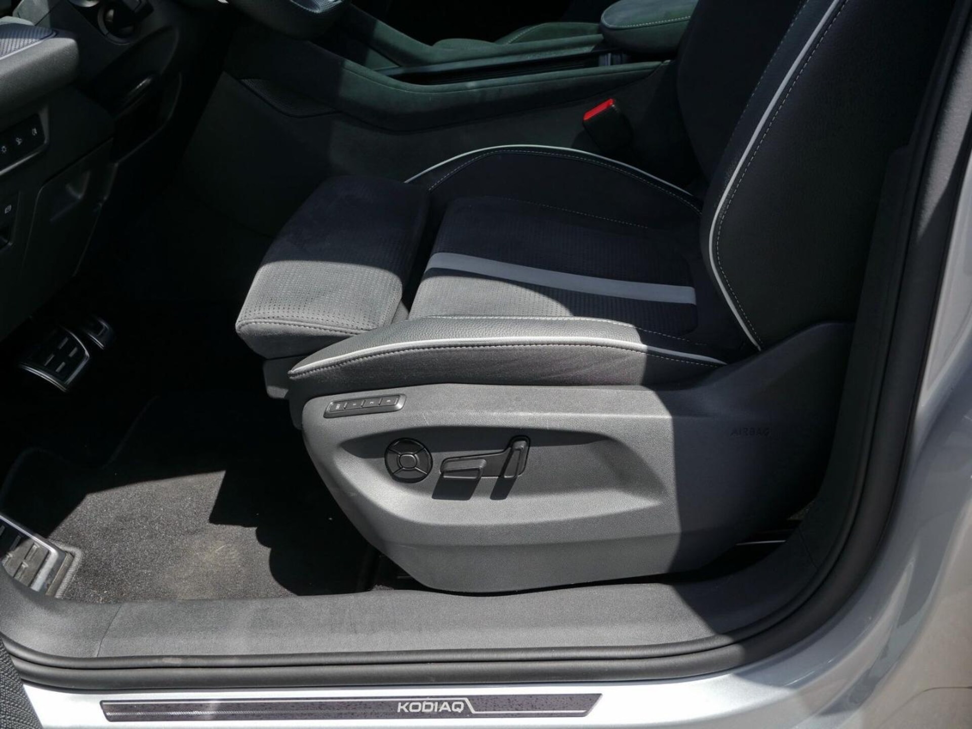 Skoda Kodiaq Sportline