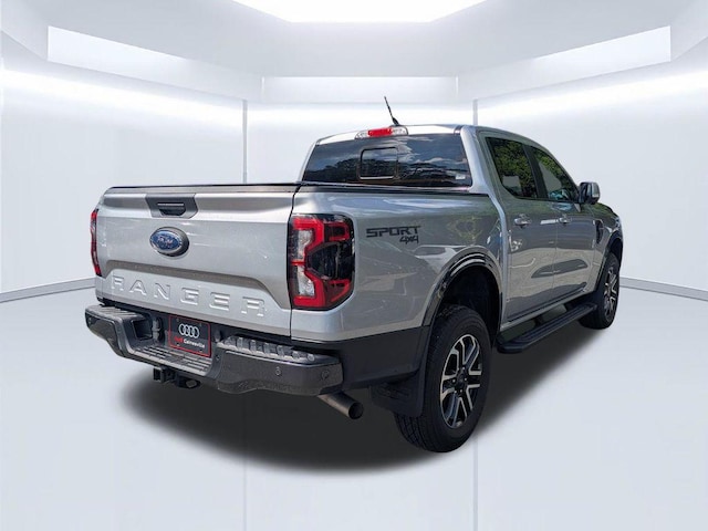 2024 Ford Ranger