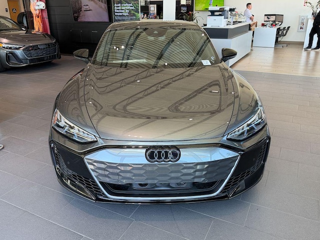 2026 Audi RS e-tron GT performance
