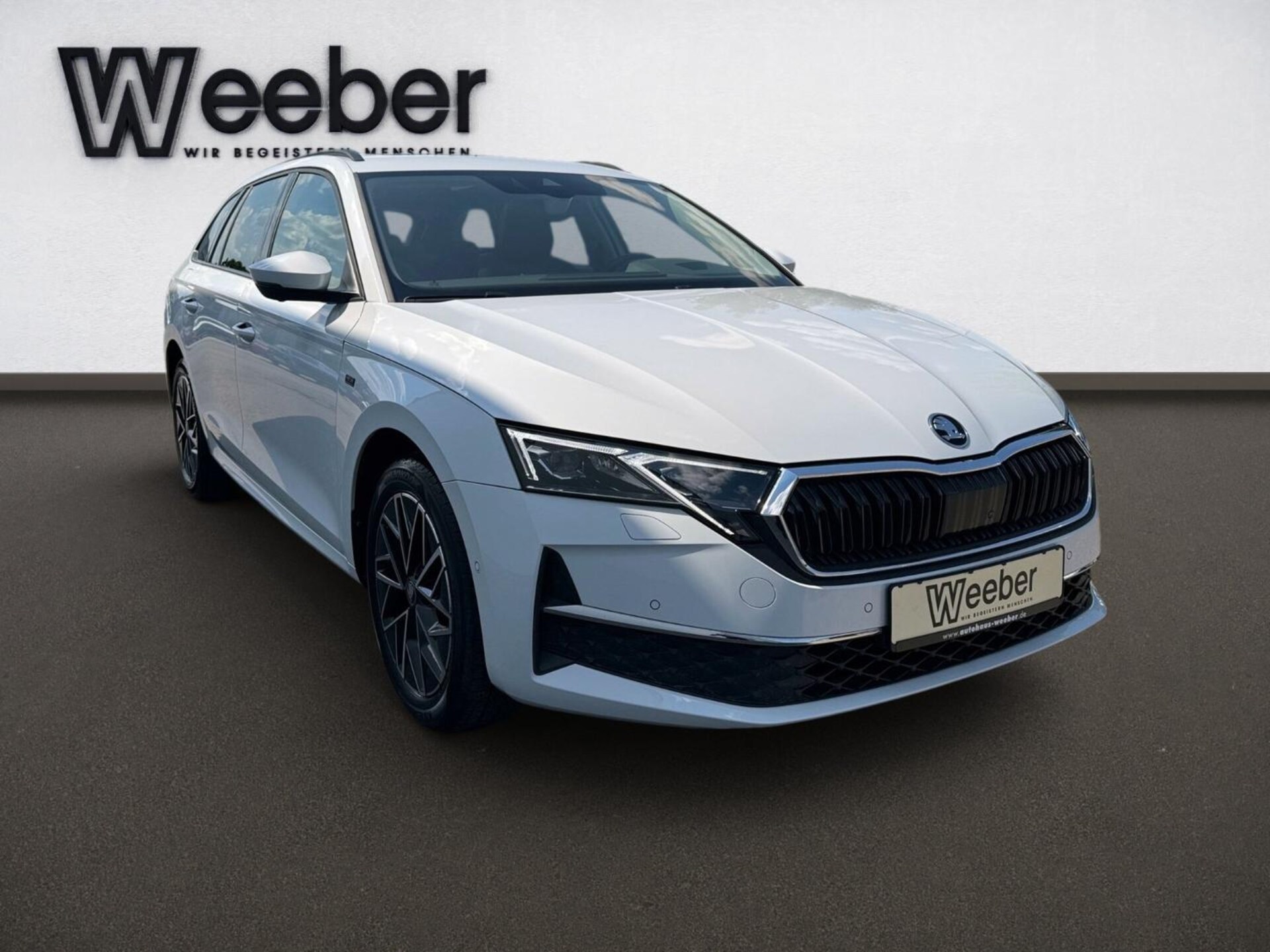 Skoda Octavia Combi Tour