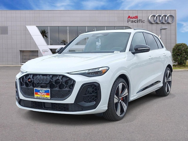 2026 Audi SQ5