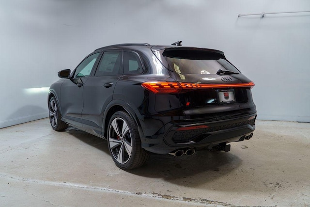 2026 Audi SQ5