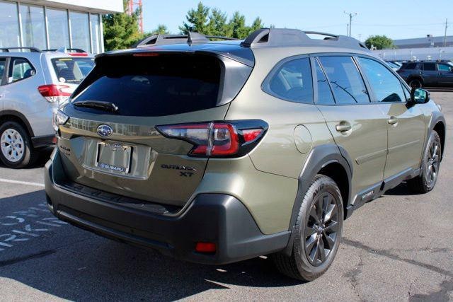 2024 Subaru Outback