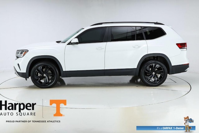 2023 Volkswagen Atlas