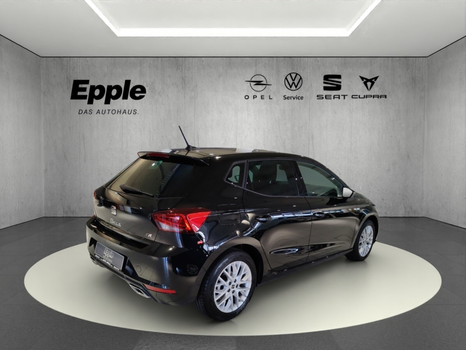 SEAT Ibiza – Bild 7