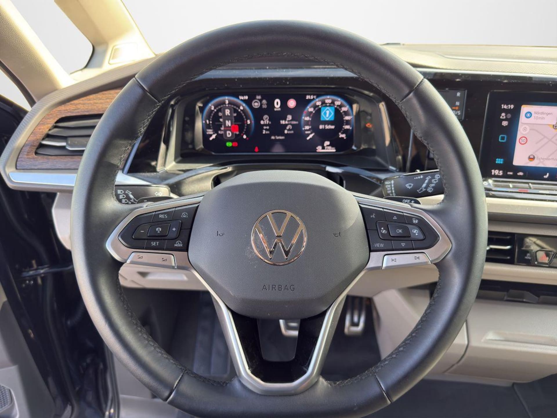 Volkswagen Multivan Langversion Style
