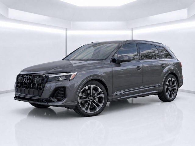2026 Audi Q7