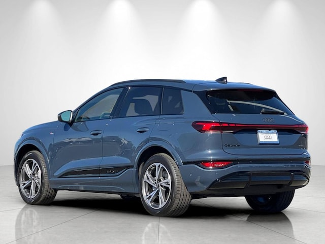 2027 Audi Q6 e-tron