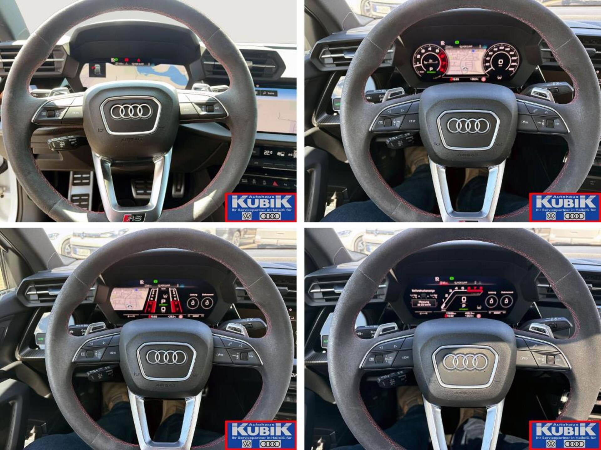 Audi RS 3 Sportback