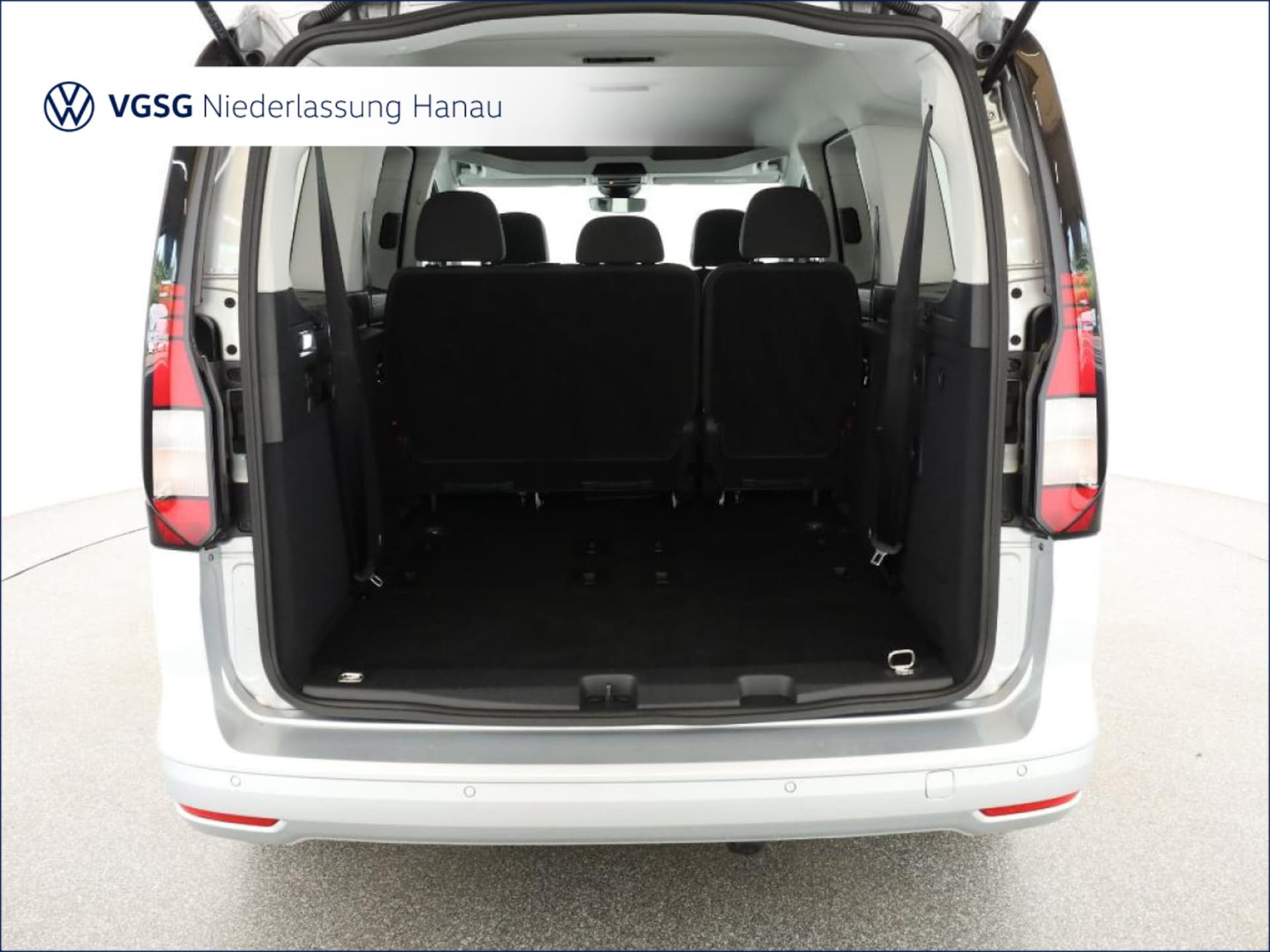 Volkswagen Caddy Maxi Life