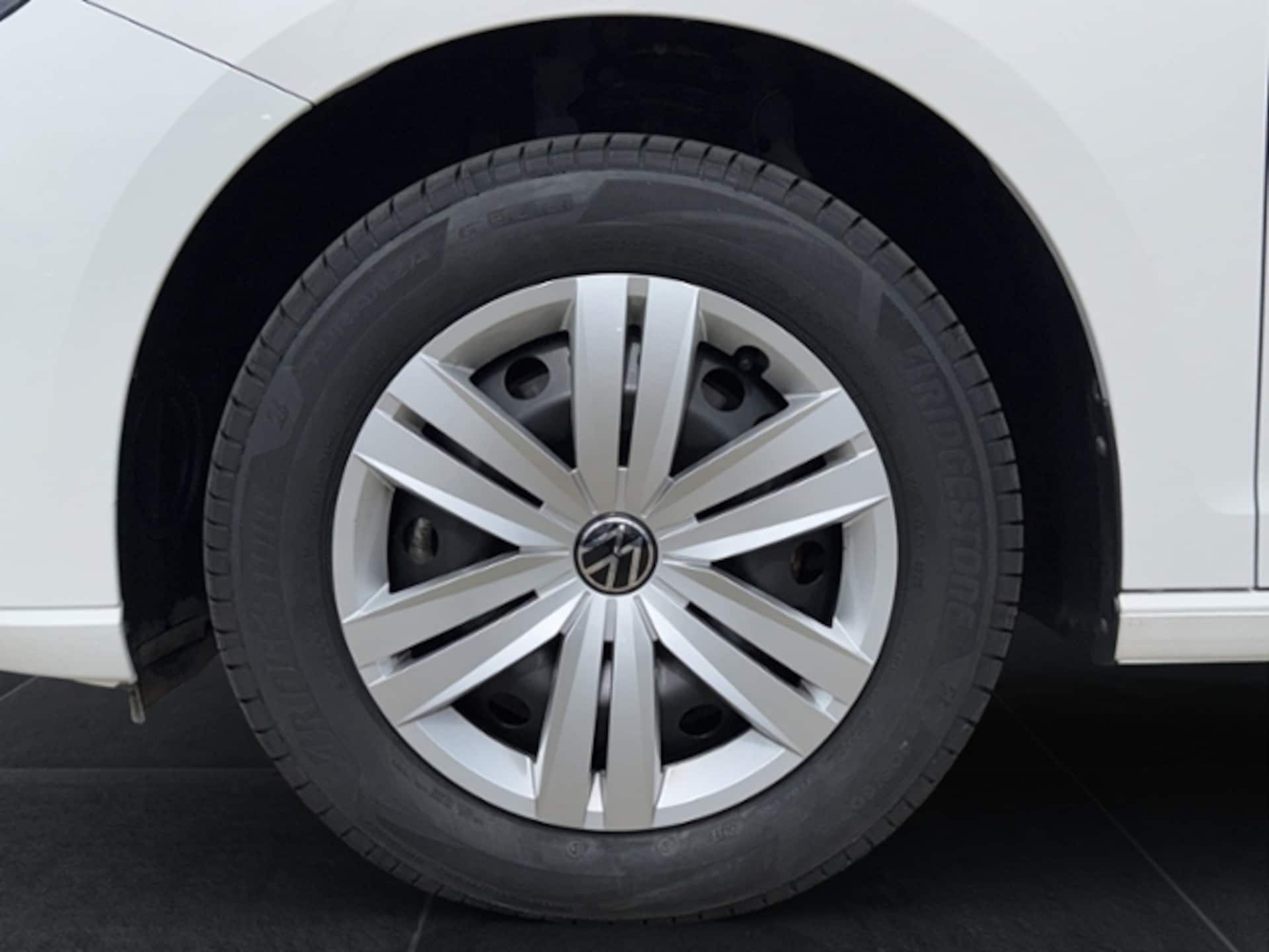 Volkswagen Caddy Cargo