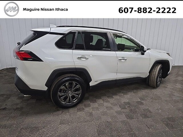 2024 Toyota RAV4 Hybrid