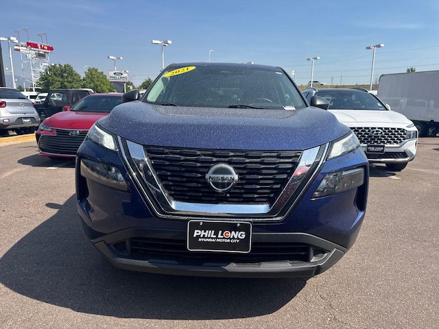 2021 Nissan Rogue