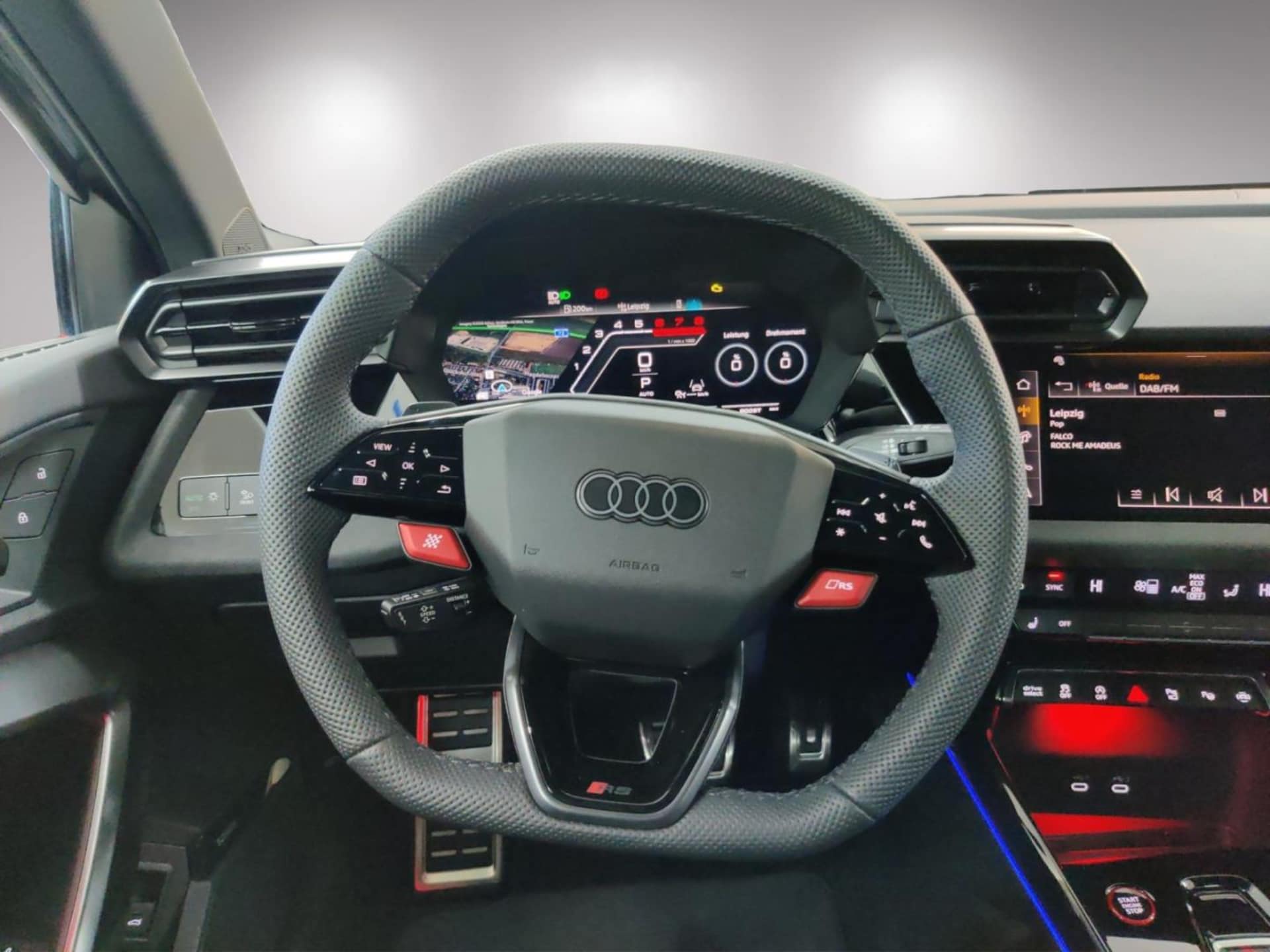 Audi RS 3 Sportback