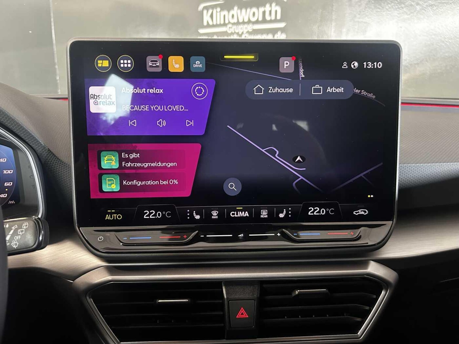 SEAT Leon Sportstourer – Bild 9