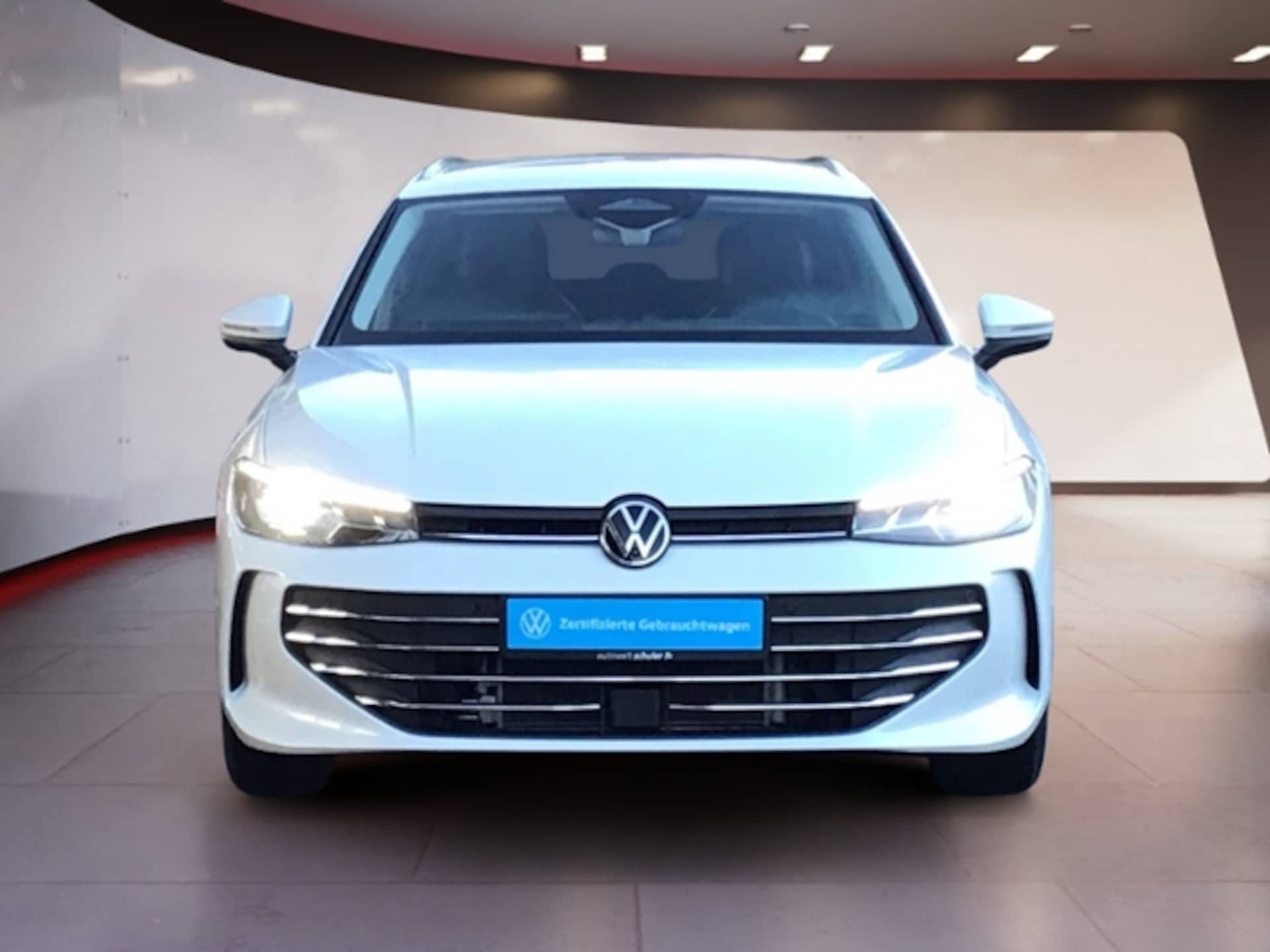 Volkswagen Passat Business