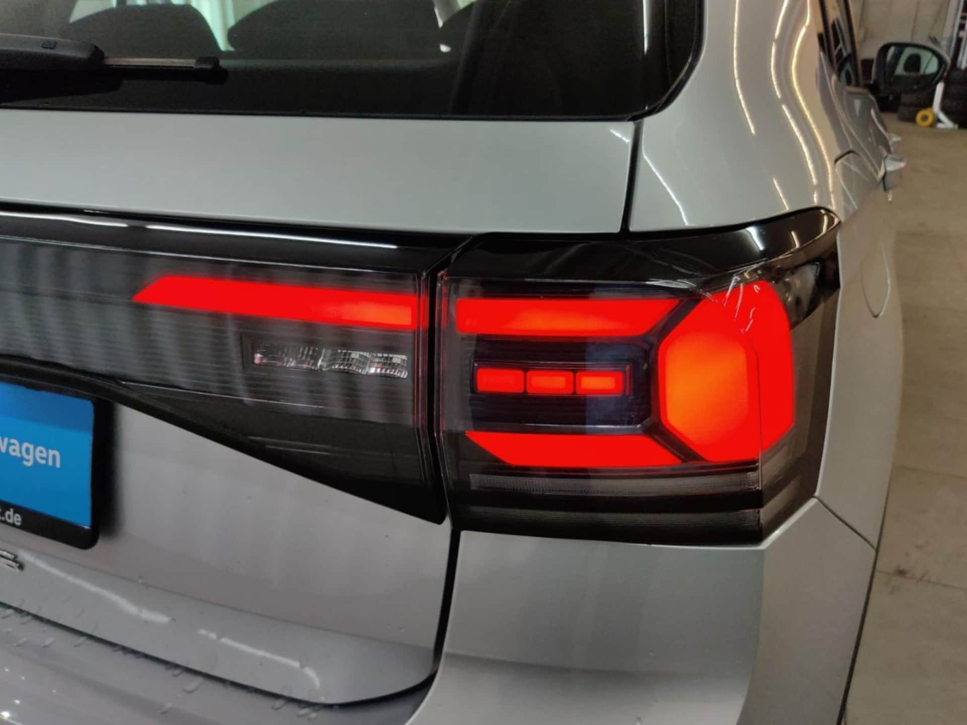 Volkswagen T-Cross Basis-Modell