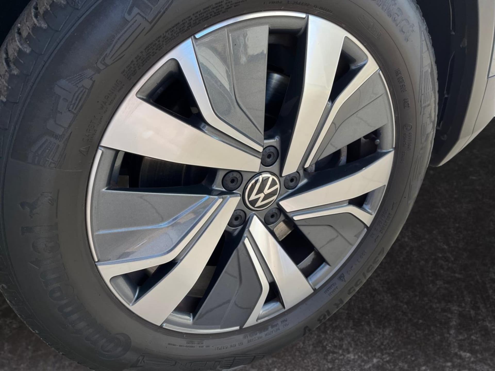 Volkswagen Tiguan Elegance