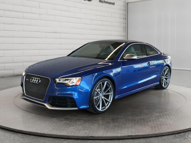 2015 Audi RS5 Coupé