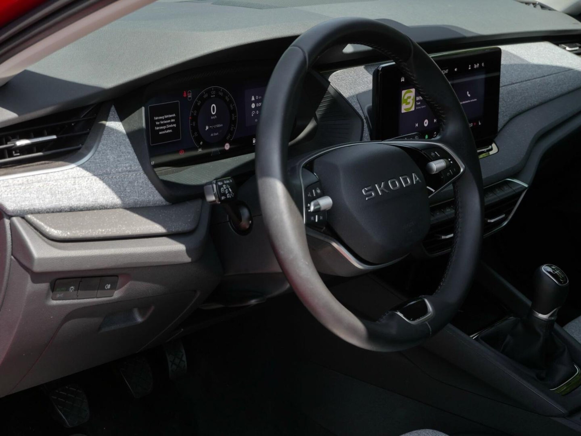 Skoda Octavia Combi Selection