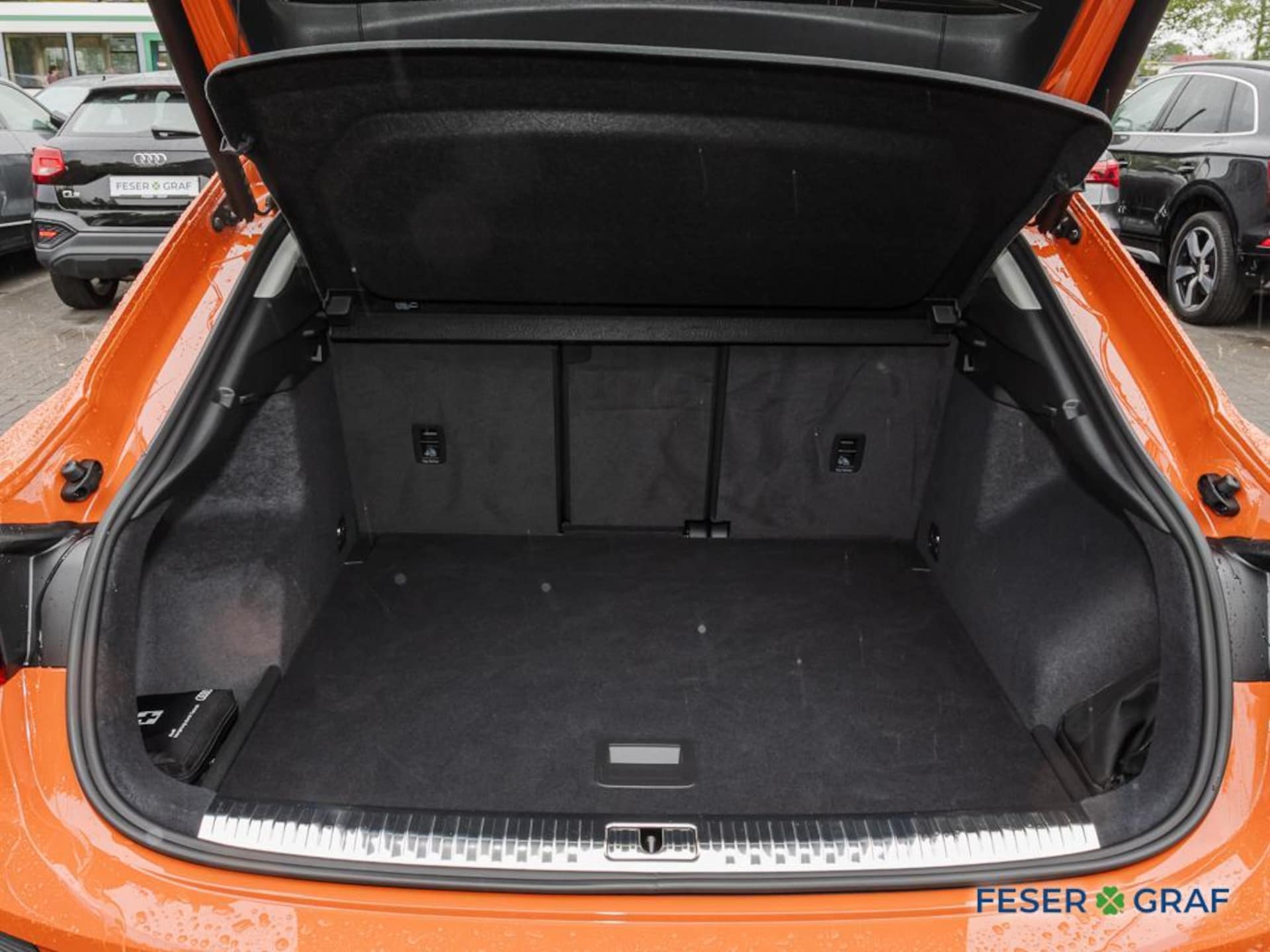 Audi Q3 Sportback S line