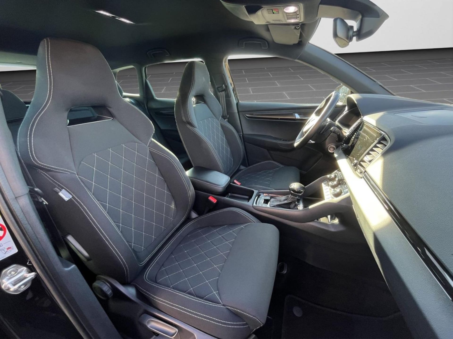 Skoda Karoq Sportline