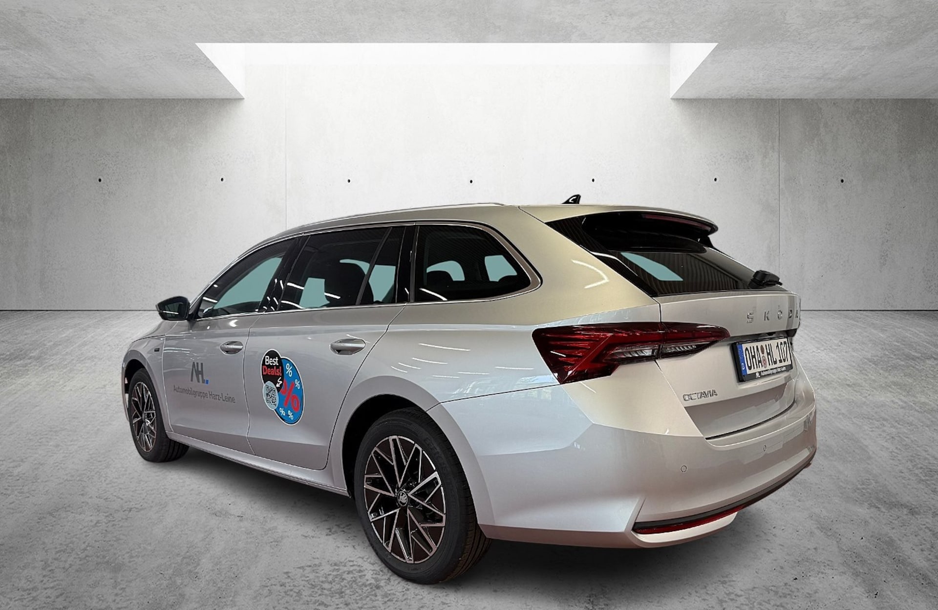 Skoda Octavia Combi Tour