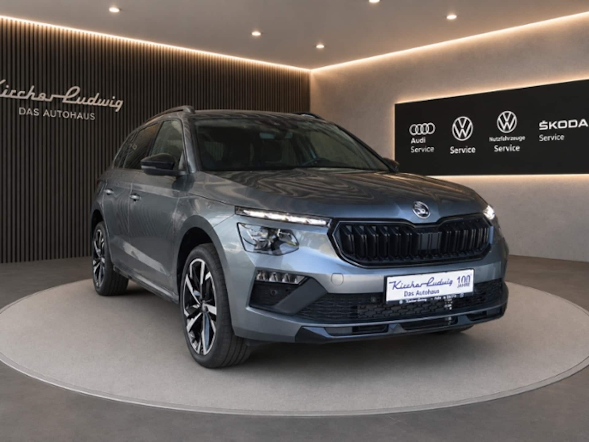 Skoda Kamiq Monte Carlo