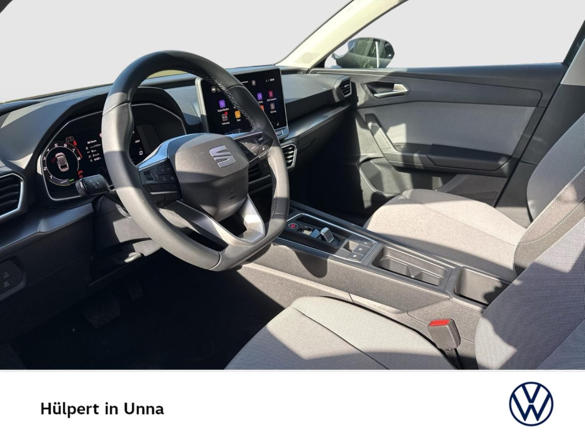 SEAT Leon Sportstourer Style