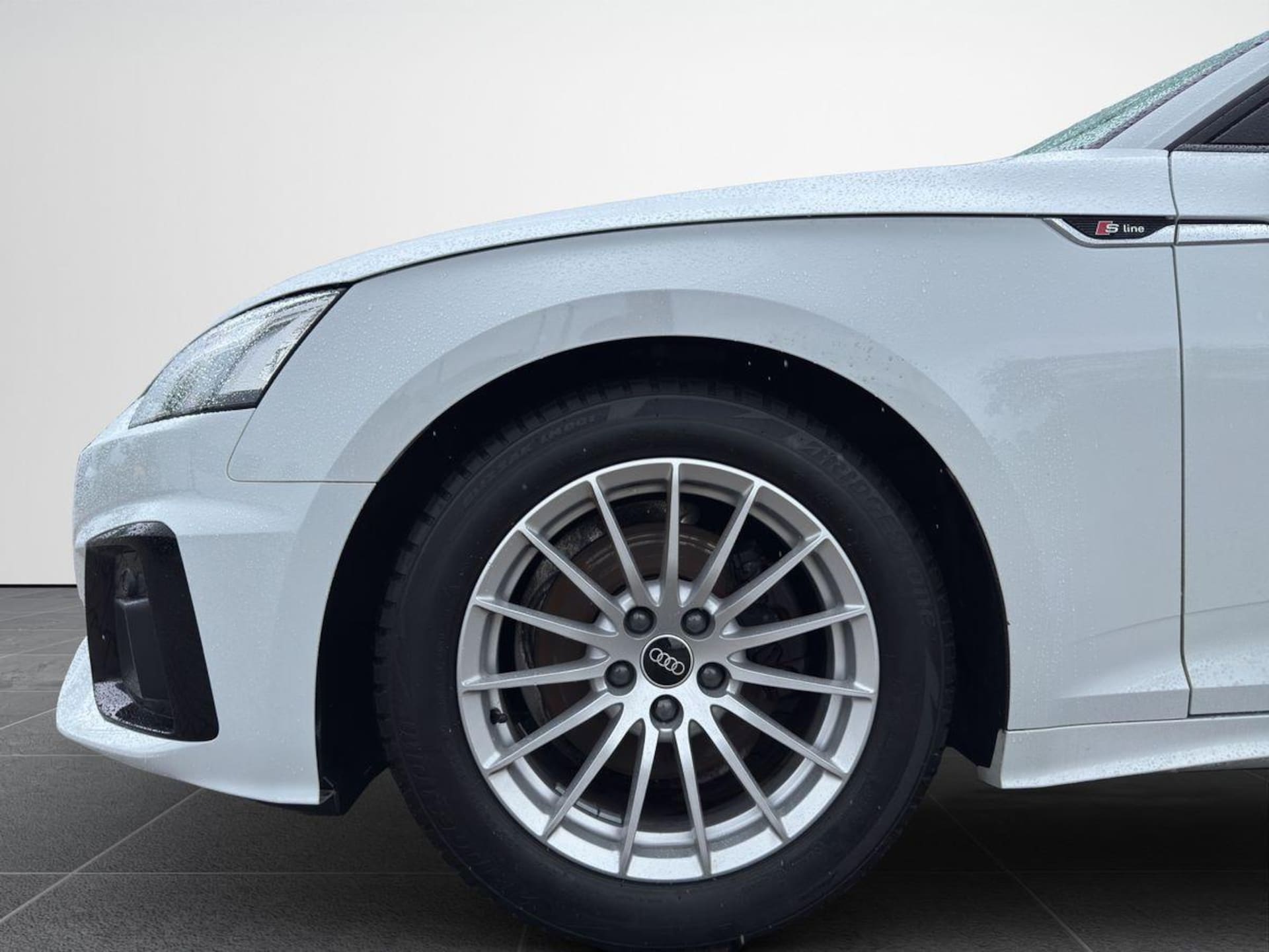 Audi A5 Sportback g-tron S line