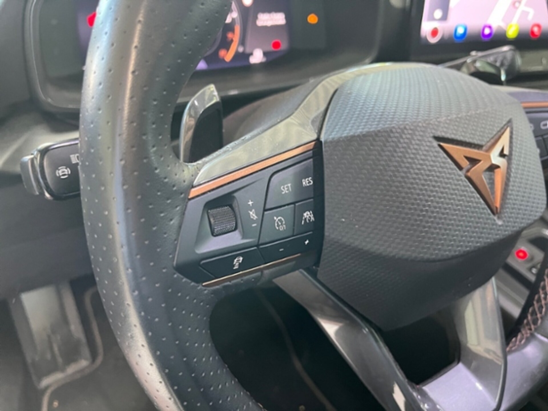 CUPRA Formentor VZ