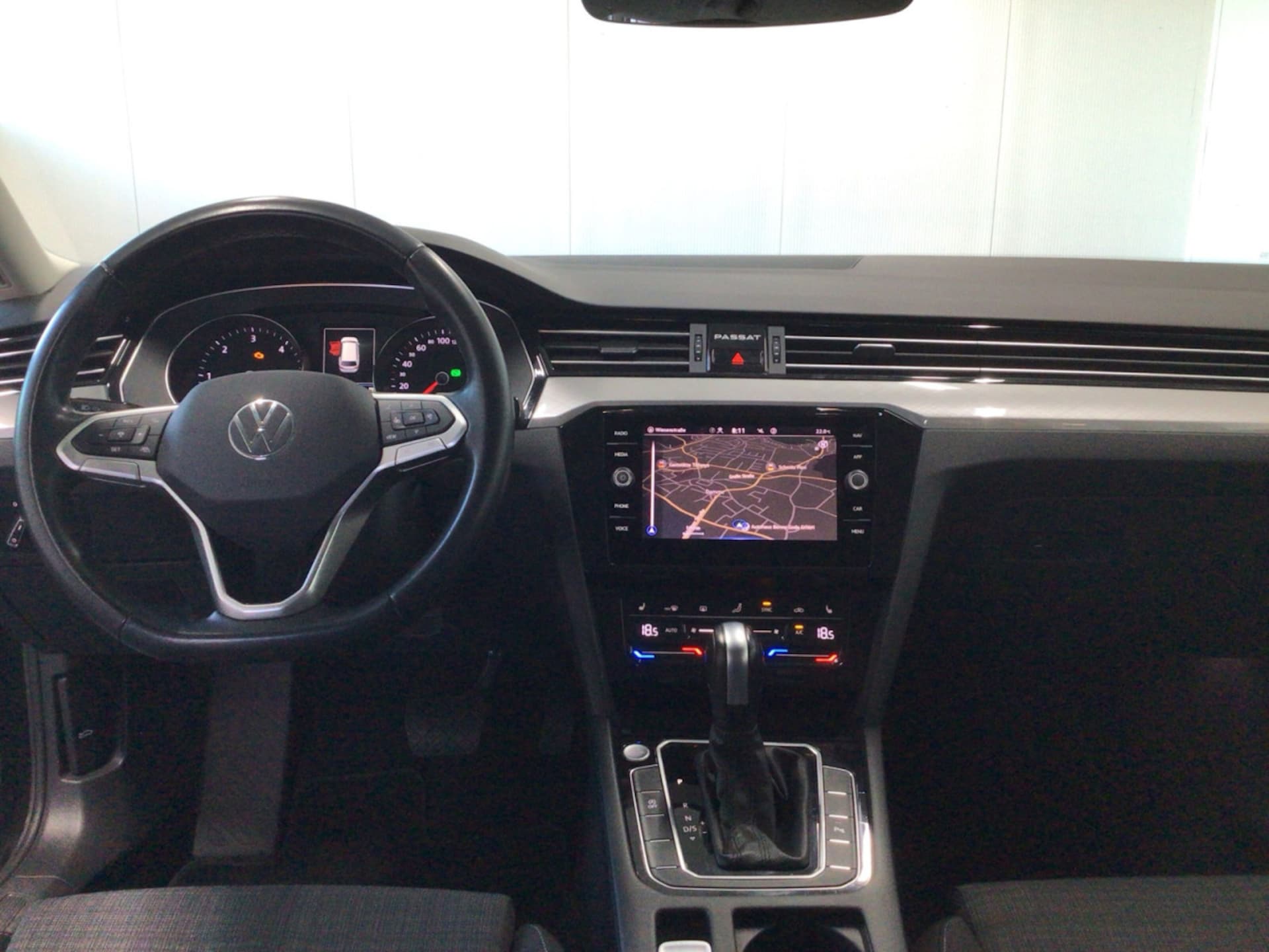 Volkswagen Passat Variant Business