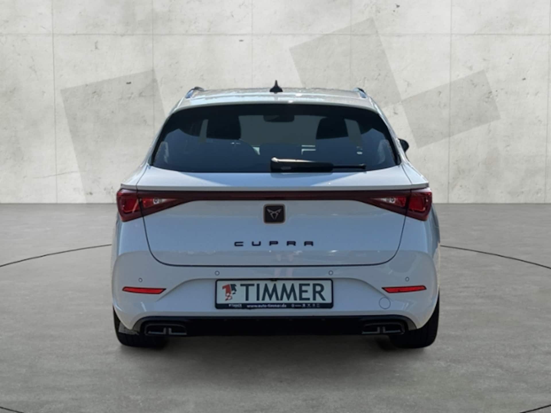 CUPRA Leon Sportstourer