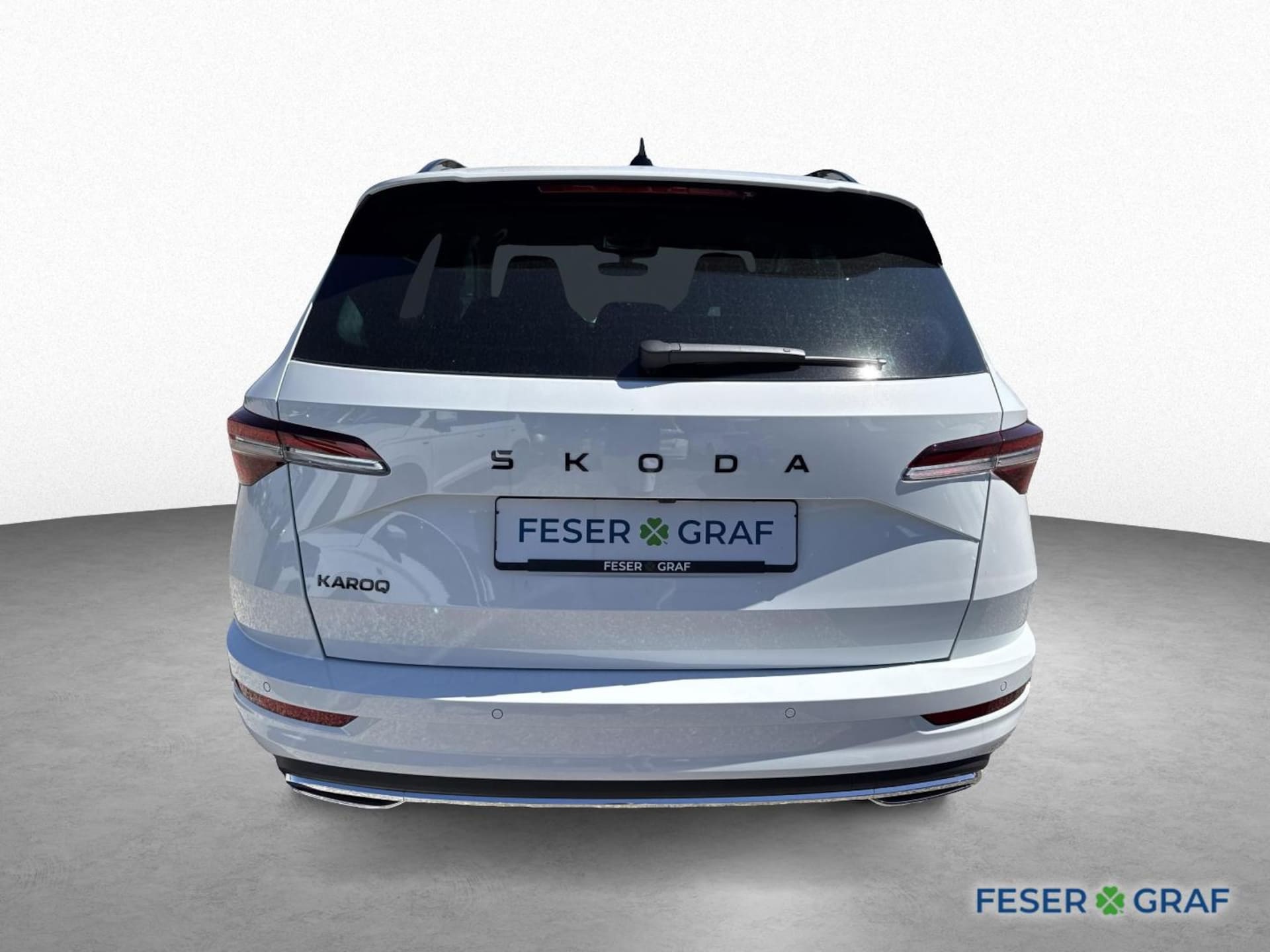 Skoda Karoq Sportline