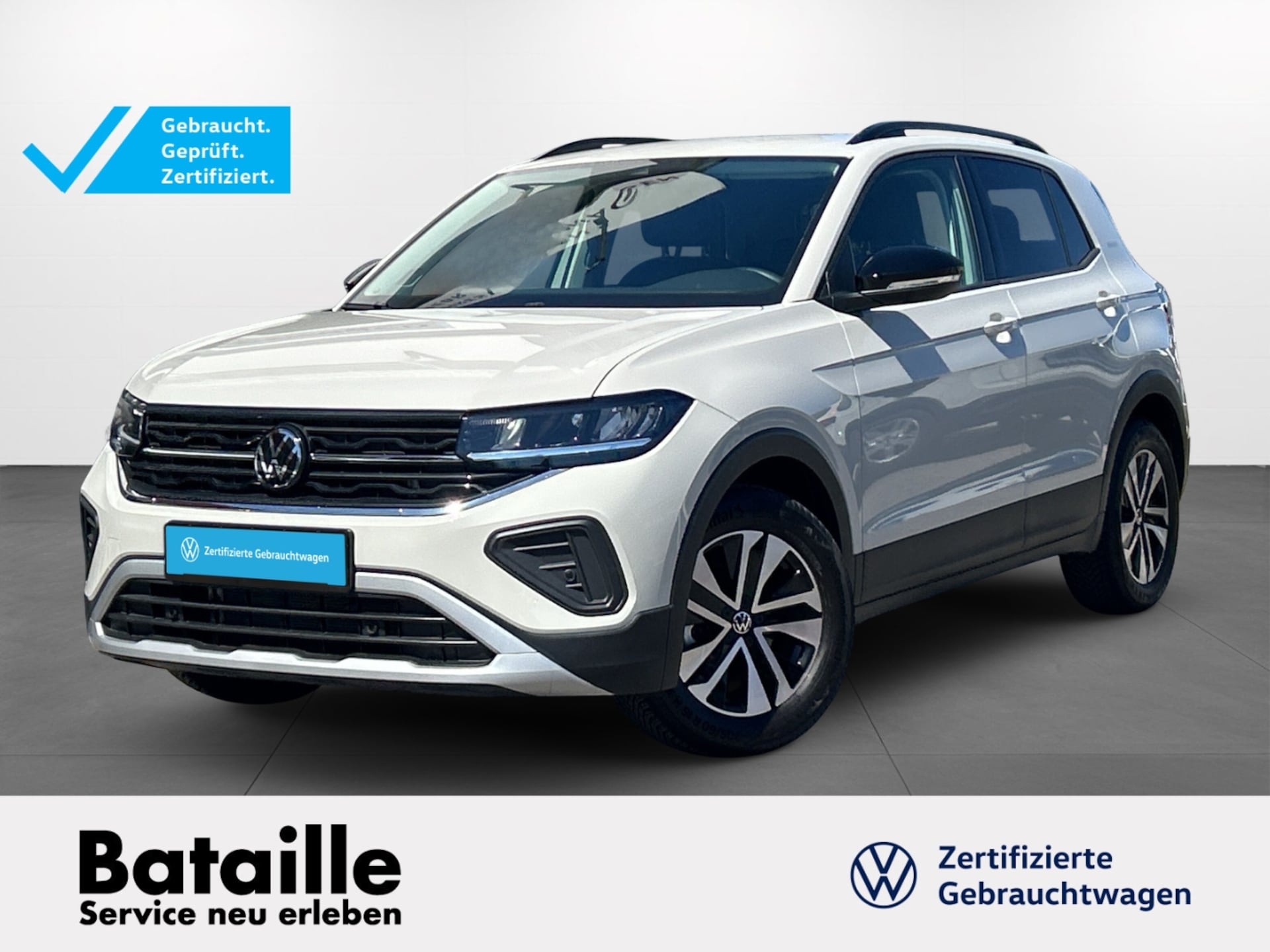 Volkswagen T-Cross ENERGY