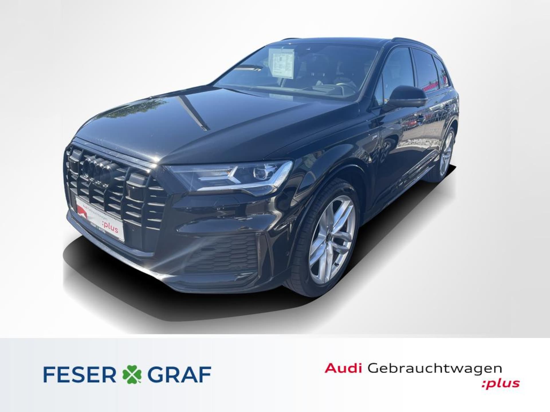 Audi Q7 SUV S line