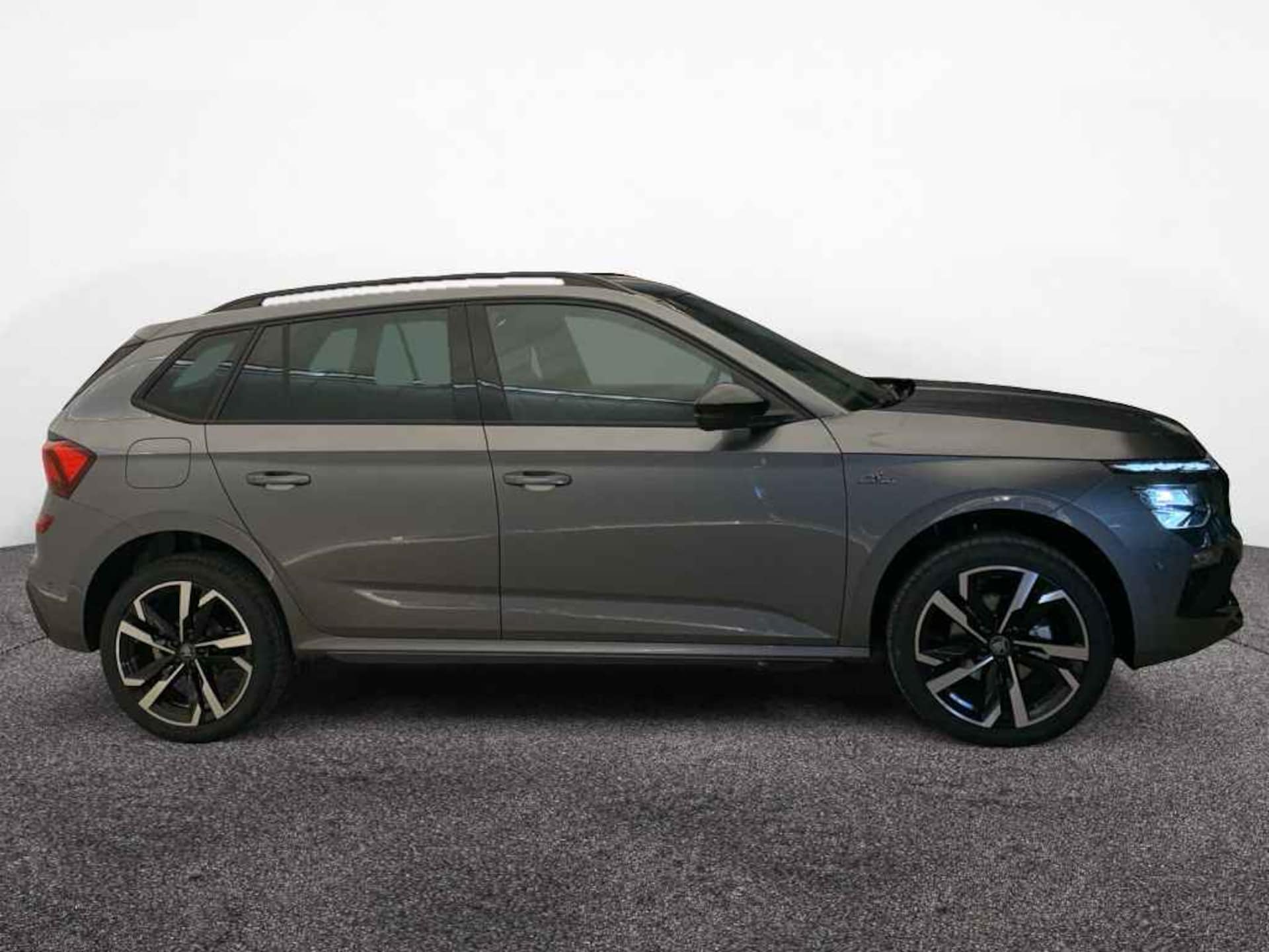 Skoda Kamiq Monte Carlo
