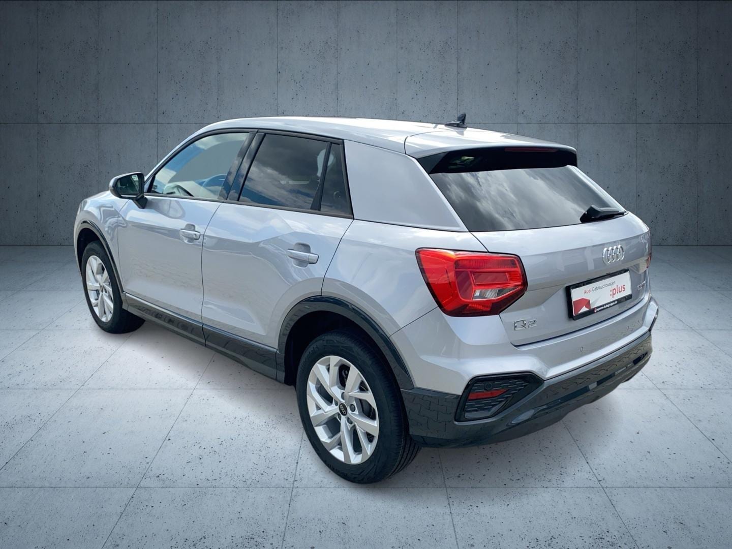 Bild über Audi Q2 advanced 35 TFSI S tronic - für weitere Informationen kontaktieren Sie den Audi Partner