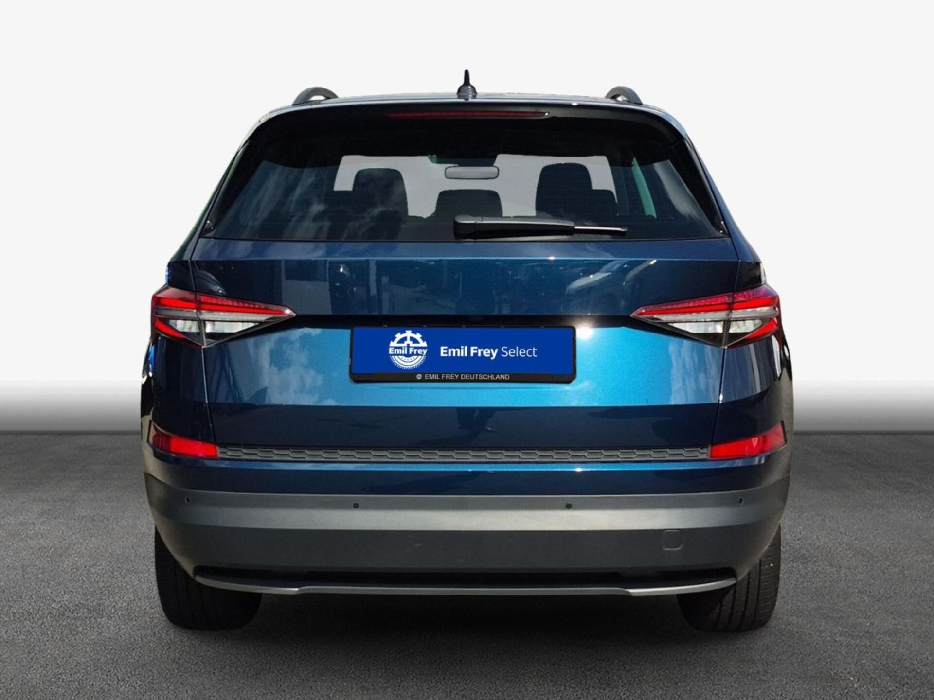 Skoda Kodiaq Ambition