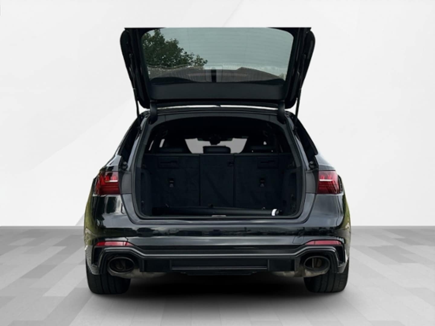 Bild über Audi RS 4 Avant TFSI quattro tiptronic - für weitere Informationen kontaktieren Sie den Audi Partner