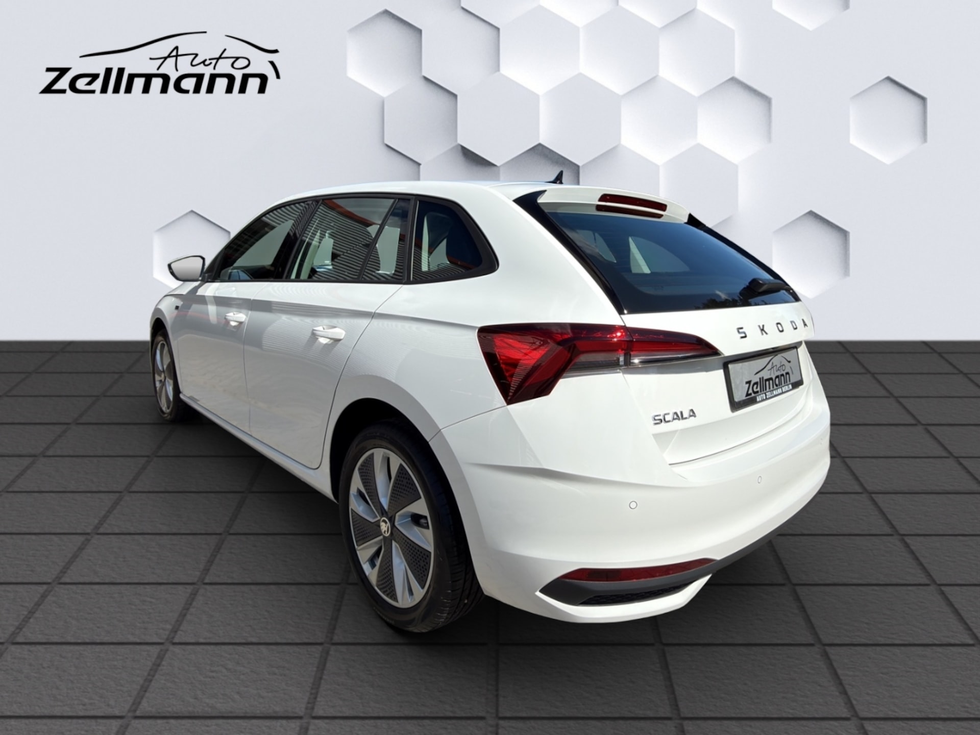 Skoda Scala Selection