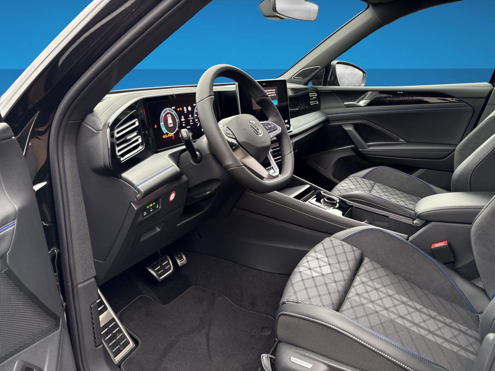 Volkswagen Tiguan R-Line