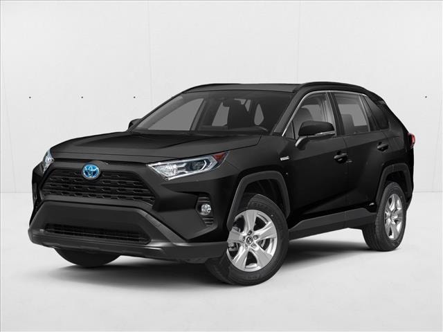 Photo of 2021 Toyota RAV4 Hybrid 