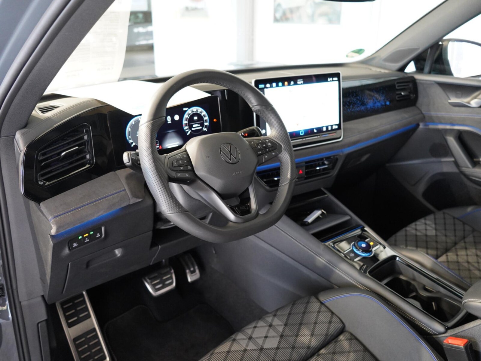 Volkswagen Tiguan – Bild 13
