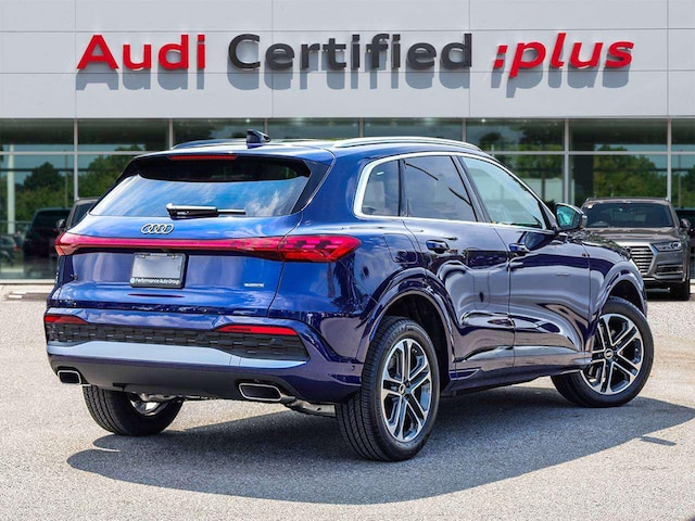 2025 Audi Q5