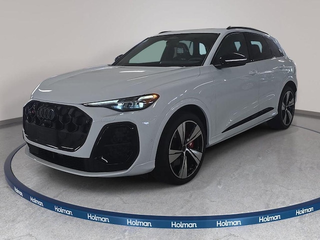 2026 Audi SQ5