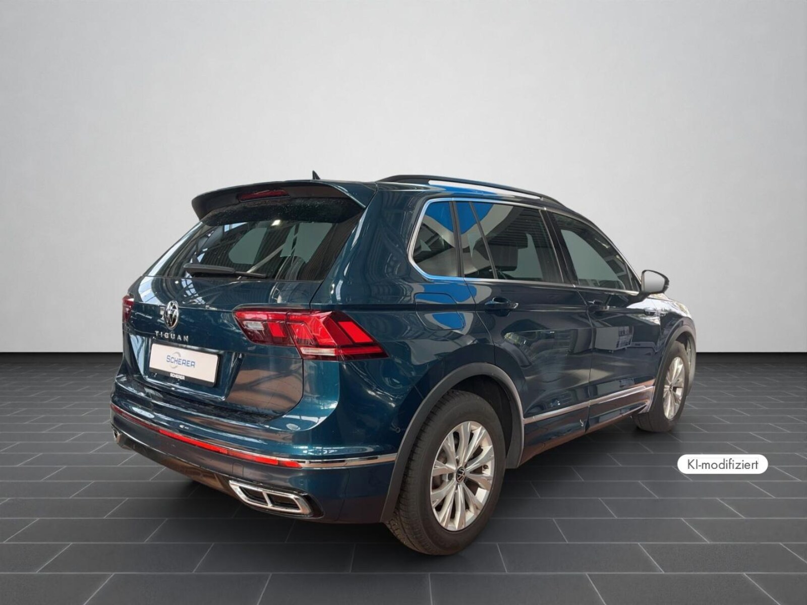 Volkswagen Tiguan – Bild 3