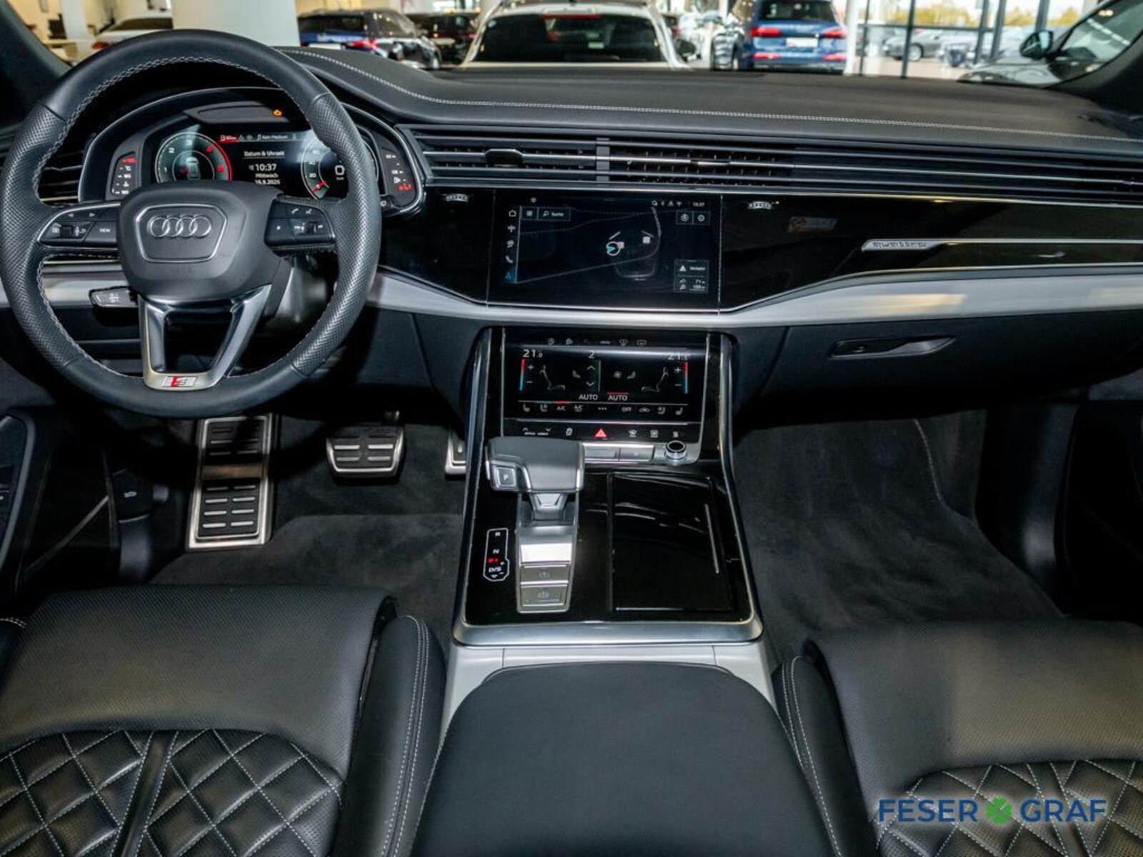 Audi Q8 – Bild 8