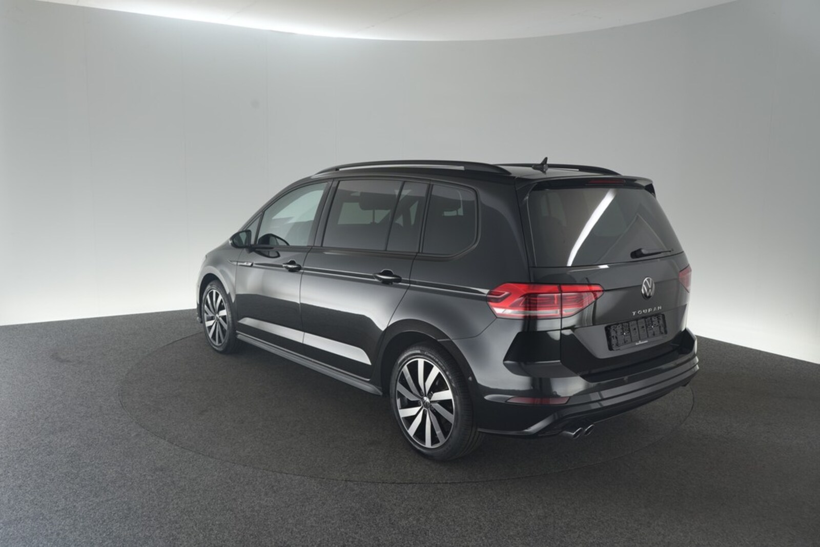 Volkswagen Touran – Bild 9